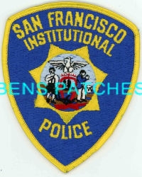 CALIFORNIA,SAN FRANCISCO INSTITUTIONAL POLICE 2
